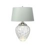 Quintessentiale Samara QN-SAMARA-TL-CLR lampka stołowa 1x60W/E27  3000K