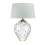 Quintessentiale Samara QN-SAMARA-TL-LRG-CLR lampka stołowa 1x60W/E27  3000K