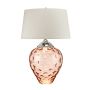 Quintessentiale Samara QN-SAMARA-TL-LRG-SLM lampka stołowa 1x60W/E27  3000K
