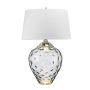 Quintessentiale Samara QN-SAMARA-TL-LRG-SMK lampka stołowa 1x60W/E27  3000K