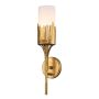 Quintiesse Sawgrass QN-SAWGRASS-1WB-DG-O kinkiet 1x40W/E14 IP44