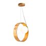 Quintiesse Sfera QN-SFERA-1P-TEAK lampa wisząca 1x40W/E27   IP20