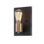 Quintiesse Silas QN-SILAS1-DZ kinkiet 1x60W/E27  