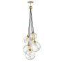 Quintessentiale Skye QN-SKYE-6P lampa wisząca 6x60W/E27