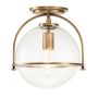 Quintiesse Somerset QN-SOMERSET-F-C-HB lampa sufitowa 1x60W/E27  