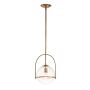 Quintiesse Somerset QN-SOMERSET-P-C-HB lampa wisząca 1x60W/E27  