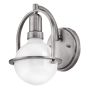Quintiesse Somerset QN-SOMERSET1-BN kinkiet 1x60W/E27  