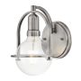 Quintiesse Somerset QN-SOMERSET1-C-BN kinkiet 1x60W/E27  
