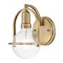 Quintiesse Somerset QN-SOMERSET1-C-HB kinkiet 1x60W/E27  