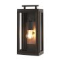 Quintessentiale Sutcliffe QN-SUTCLIFFE-S-OZ kinkiet 1x60W/E27 IP44