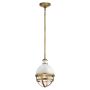 Quintiesse Tollis QN-TOLLIS-MP-NBR lampa wisząca 1x40W/E27  