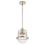 Quintiesse Triocent QN-TRIOCENT-P-PN lampa wisząca 1x60W/E27  