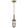 Quintessentiale Urban QN-URBANREST-MP lampa wisząca 1x60W/E27 IP44