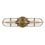 Quintessentiale Urban QN-URBANREST2 kinkiet 2x60W/E27 IP44