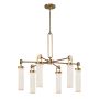 Quintiesse Wynwood QN-WYNWOOD6-VBS żyrandol 6x60W/E27 IP20