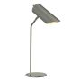 Elstead Lighting QUINTO GREY QUINTO/TL GPN lampa stołowa 1x60W/E27 