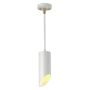 Elstead Lighting QUINTO WHITE QUINTO1P WAB lampa wisząca 1x60W/E27 