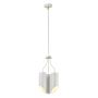 Elstead Lighting QUINTO WHITE QUINTO3 WAB żyrandol 3x60W/E27 