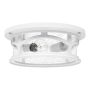 Elstead Lighting MARBLEHEAD QZ-MARBLEHEAD-F-WHT plafon sufitowy 2x40W/E27 IP44
