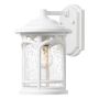 Elstead Lighting MARBLEHEAD QZ-MARBLEHEAD-S-WHT kinkiet 1x60W/E27 IP44