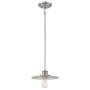 Quoizel ADMIRAL QZ/ADMIRAL/P AN lampa wisząca 1x60W/E27 