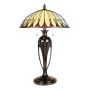 Quoizel Alahambre QZ-ALAHAMBRE-TL lampka stołowa 2x60/E27  