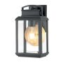 Quoizel Byron QZ-BYRON-S-GR kinkiet 1x100W/E27  IP44