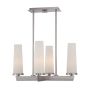 Quoizel Chelsea Loft QZ-CHELSEA-LOFT4 żyrandol 4x100W/E27  