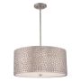 Quoizel CONFETTI QZ/CONFETTI/P/L lampa wisząca 4x100W/E27 