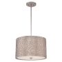 Quoizel CONFETTI QZ/CONFETTI/P/M lampa wisząca 3x100W/E27 