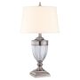 Quoizel DENNISON QZ/DENNISON PN lampa stołowa 1x100W/E27 