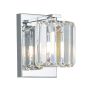 Quoizel Divine QZ-DIVINE1-PC-BATH kinkiet 1x3.5W/G9  IP44