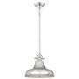 Quoizel EMERY QZ/EMERY/P/M IS lampa wisząca 1x100W/E27 