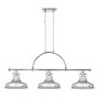 Quoizel EMERY QZ/EMERY3P IS lampa wisząca 3x100W/E27 