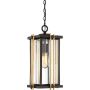Quoizel GOLDENROD QZ/GOLDENROD8/M lampa wisząca 1x100W/E27 