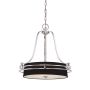 Quoizel GOTHAM QZ/GOTHAM/P lampa wisząca 4x100W/E27 