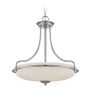 Quoizel GRIFFIN QZ/GRIFFIN/P C lampa wisząca 4x100W/E27 
