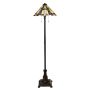 Quoizel INGLENOOK QZ/INGLENOOK/FL lampa podłogowa 2x60W/E27 