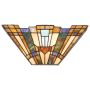Quoizel INGLENOOK QZ/INGLENOOK/WU kinkiet 2x60W/E14 