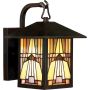 Quoizel INGLENOOK QZ/INGLENOOK2/S kinkiet 1x60W/E27 