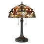 Quoizel KAMI QZ/KAMI/TL lampa stołowa 2x60W/E27 