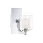 Quoizel Kolt QZ-KOLT1-PC-BATH kinkiet 1x3.5W/G9  IP44