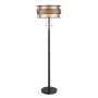 Quoizel LAGUNA QZ/LAGUNA/FL/A lampa podłogowa 2x60W/E27 