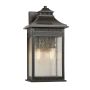 Quoizel LIVINGSTON QZ/LIVINGSTON2/M kinkiet 2x40W/E14 