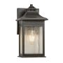 Quoizel LIVINGSTON QZ/LIVINGSTON2/S kinkiet 1x60W/E27 