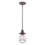 Quoizel MARINE QZ/MARINE/P lampa wisząca 1x60W/E27 