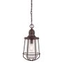 Quoizel MARINE QZ/MARINE8 L lampa wisząca 1x60W/E27 