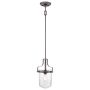 Quoizel PENN STATION QZ/PENNSTAT/S WT lampa wisząca 1x60W/E27 