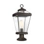 Quoizel Ravine QZ-RAVINE3-M lampa stojąca 1x60W/E27 IP44 