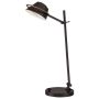 Quoizel SPENCER QZ/SPENCER/TL WT lampka biurkowa 1x7W/LED 